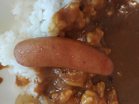 ウインナーカレー